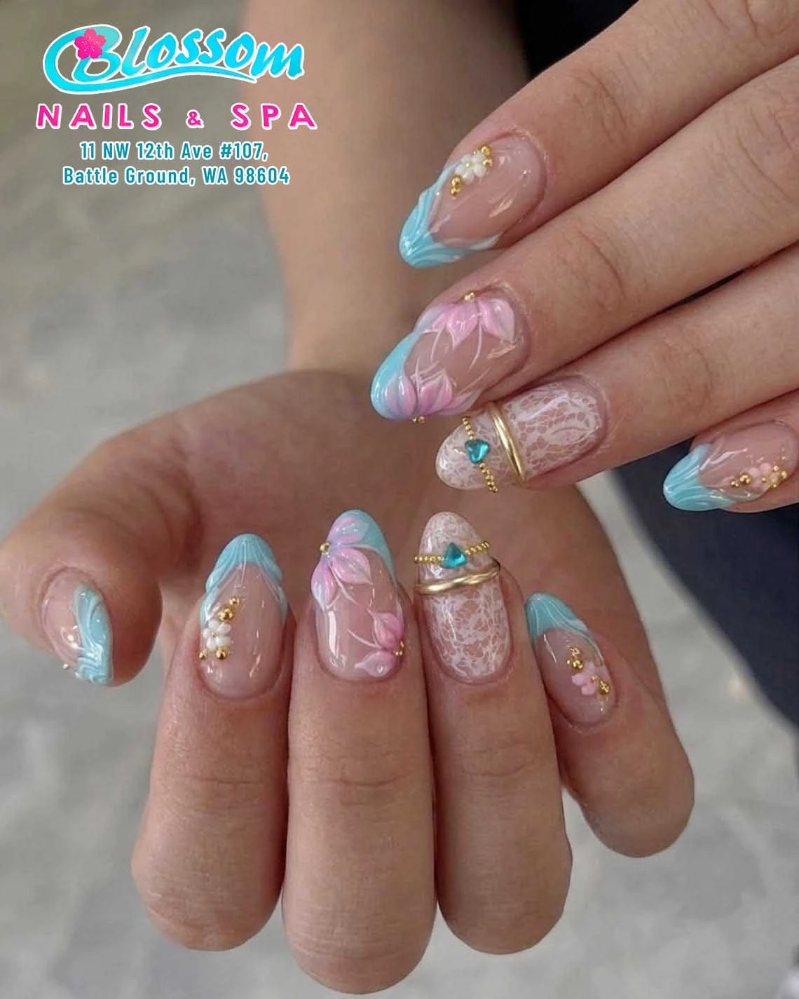 Nail August 18